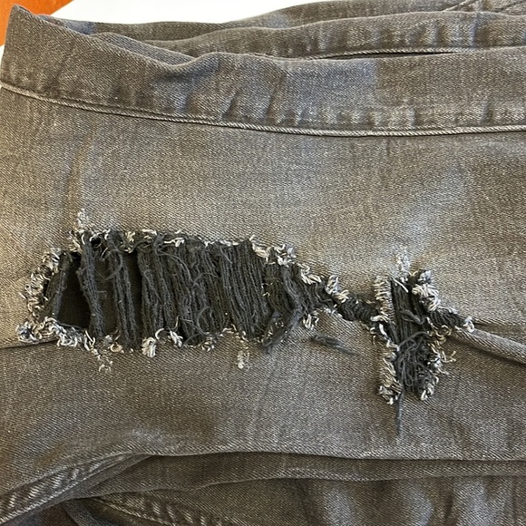 Men Hollister distressed jeans - Picture 4 of 6